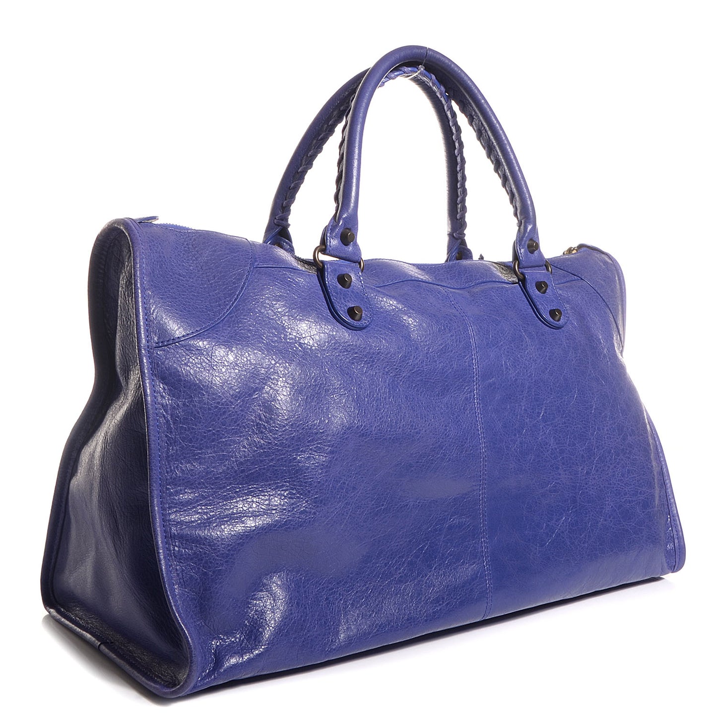 Agneau Classic Hardware Work Bleu Lavande