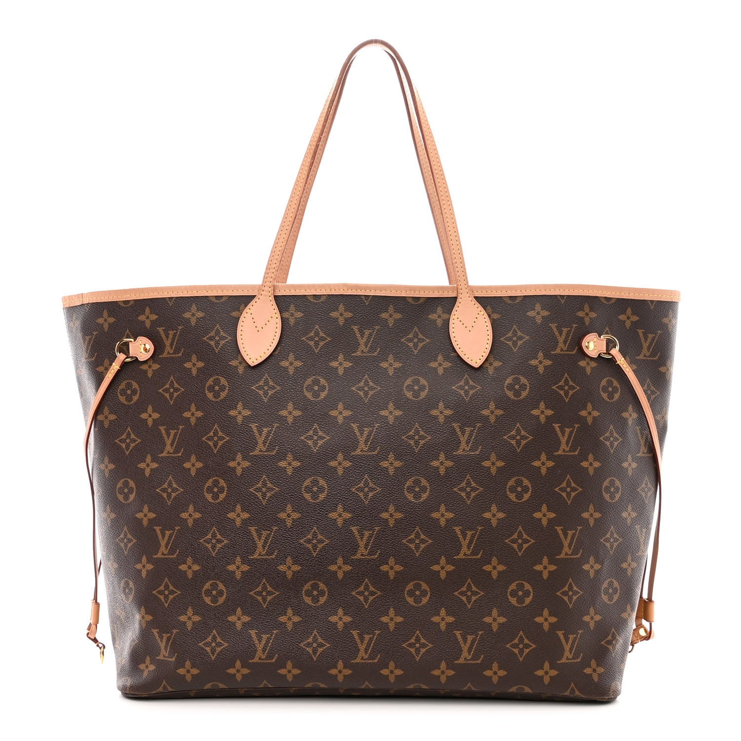 Monogram Neo Neverfull GM Pivoine