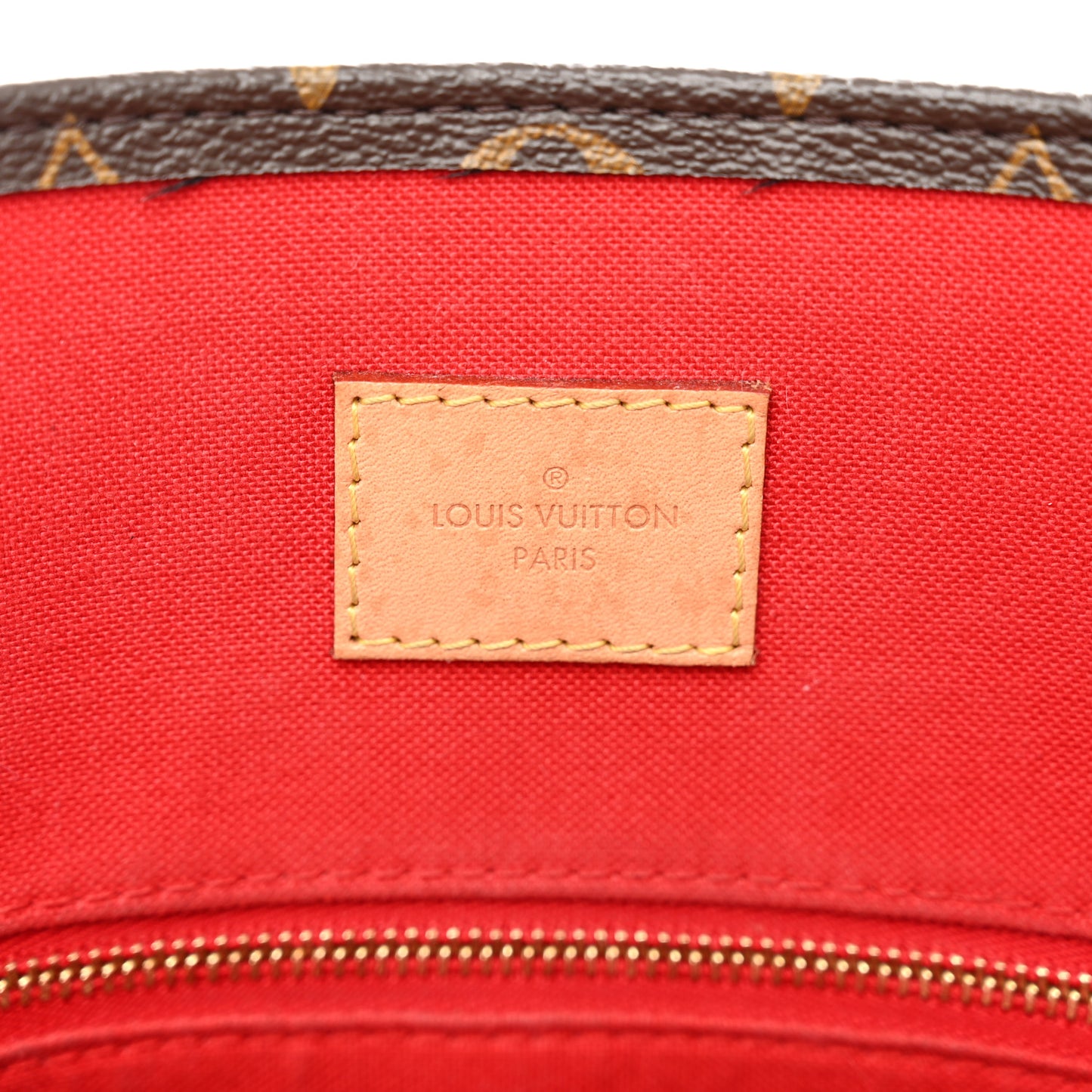 Monogram Sac Plat PM
