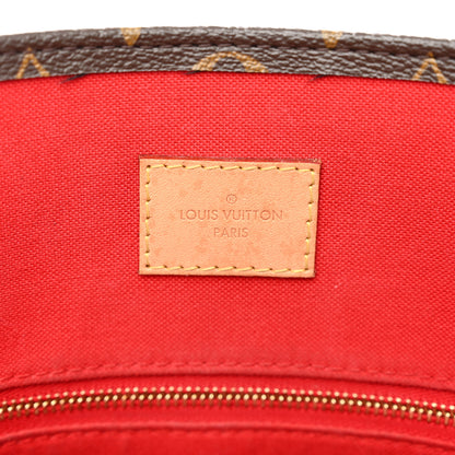 Louis Vuitton Monogram Sac Plat PM 7 of 10