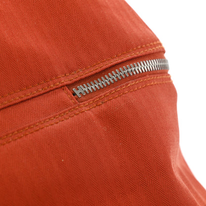 Hermes Toile Sac de Golf 47 Orange 24 of 26