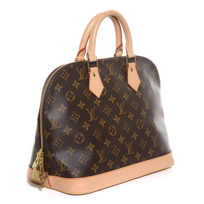 Louis Vuitton Monogram Alma PM 3 of 7