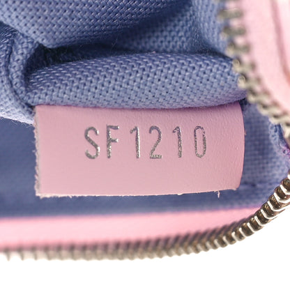 Louis Vuitton LOUIS VUITTON Monogram Escale Mini Pochette Accessories Pastel 7 of 11