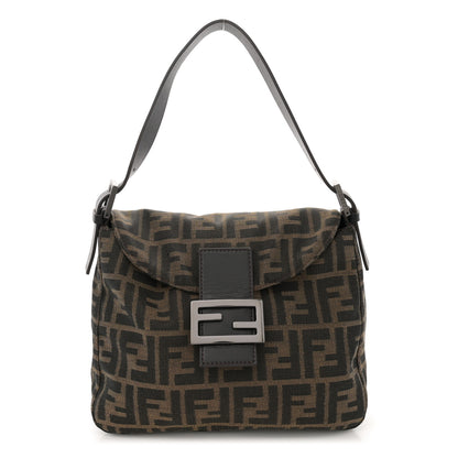 Fendi Zucca Mama Baguette Tobacco 1 of 10