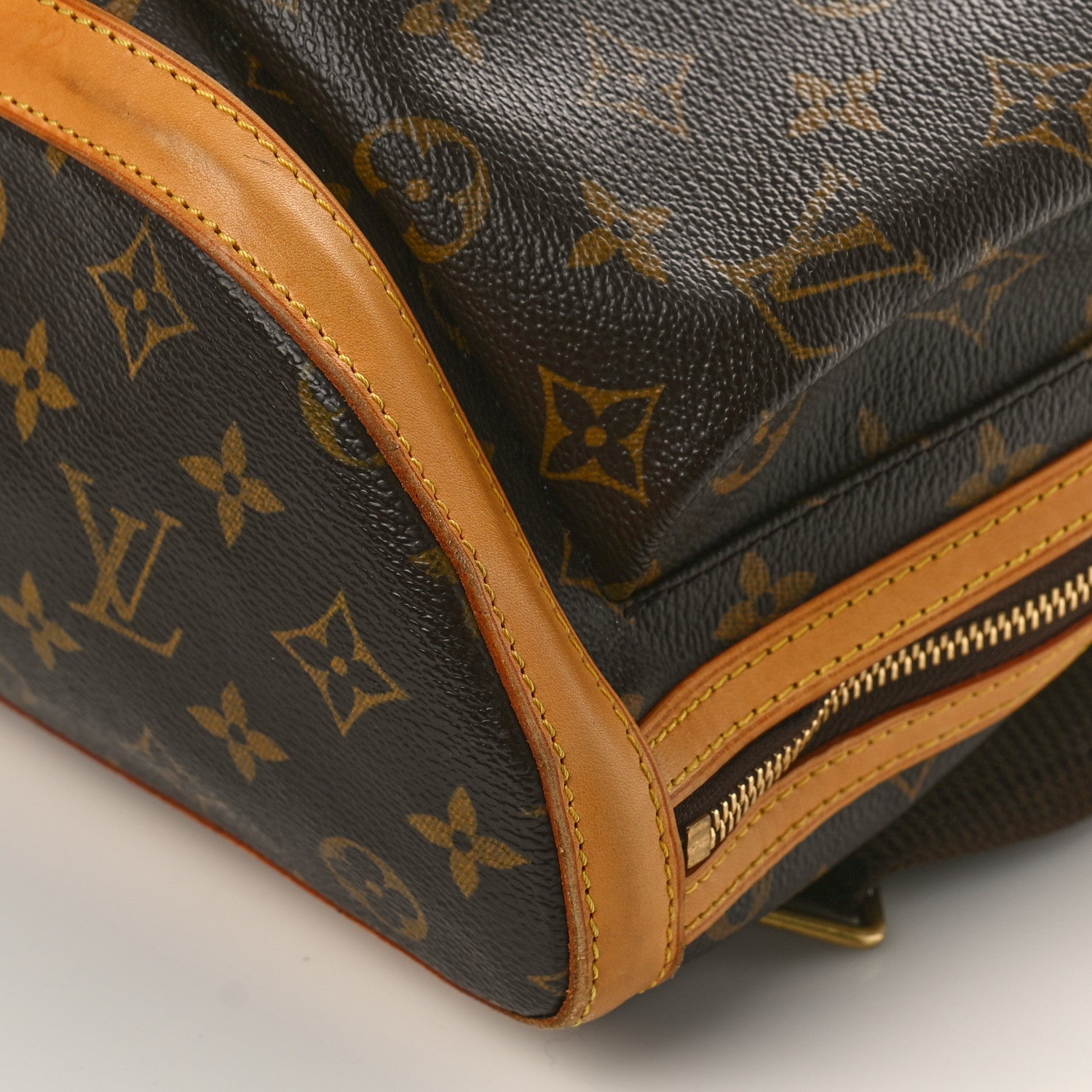 Louis Vuitton Monogram Bosphore Backpack 8 of 8