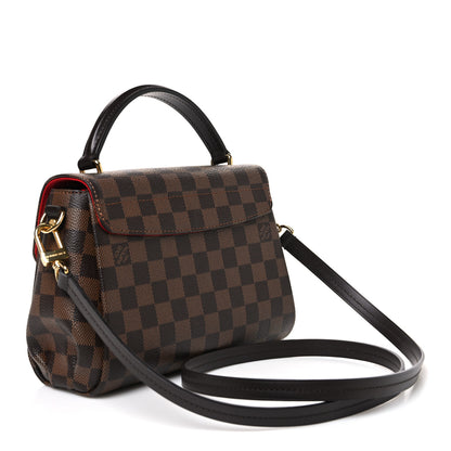 Louis Vuitton Damier Ebene Croisette 3 of 11