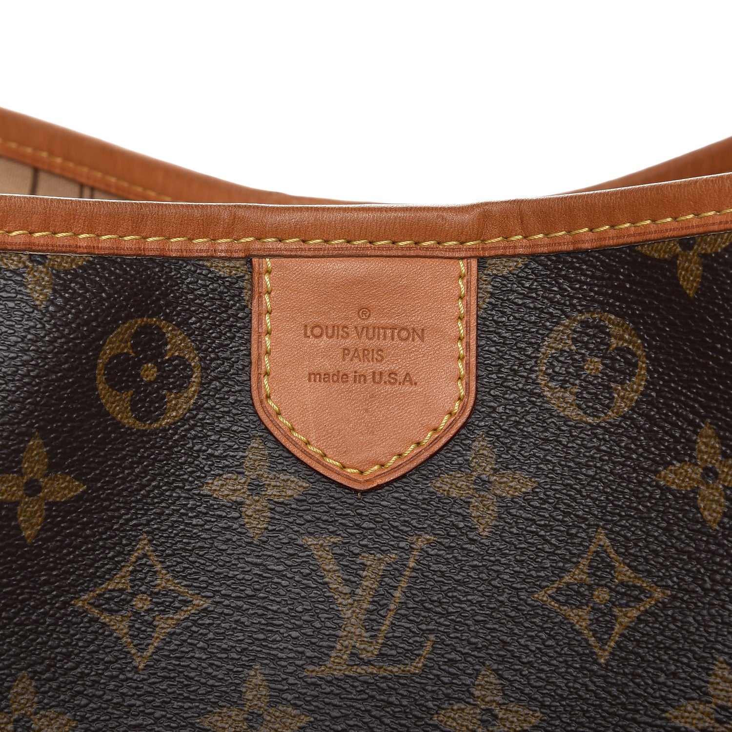 Louis Vuitton Monogram Delightful PM 8 of 13