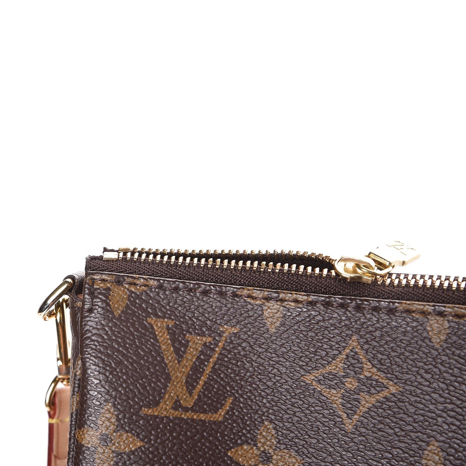 Louis Vuitton Monogram Pochette Accessories NM 8 of 8