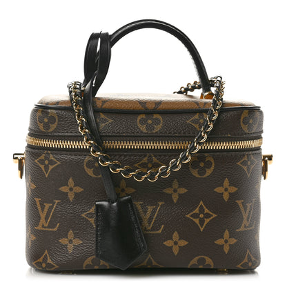 Louis Vuitton Reverse Monogram Vanity PM 1 of 9