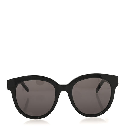 Saint Laurent Acetate SL M29 Sunglasses Black 2 of 7