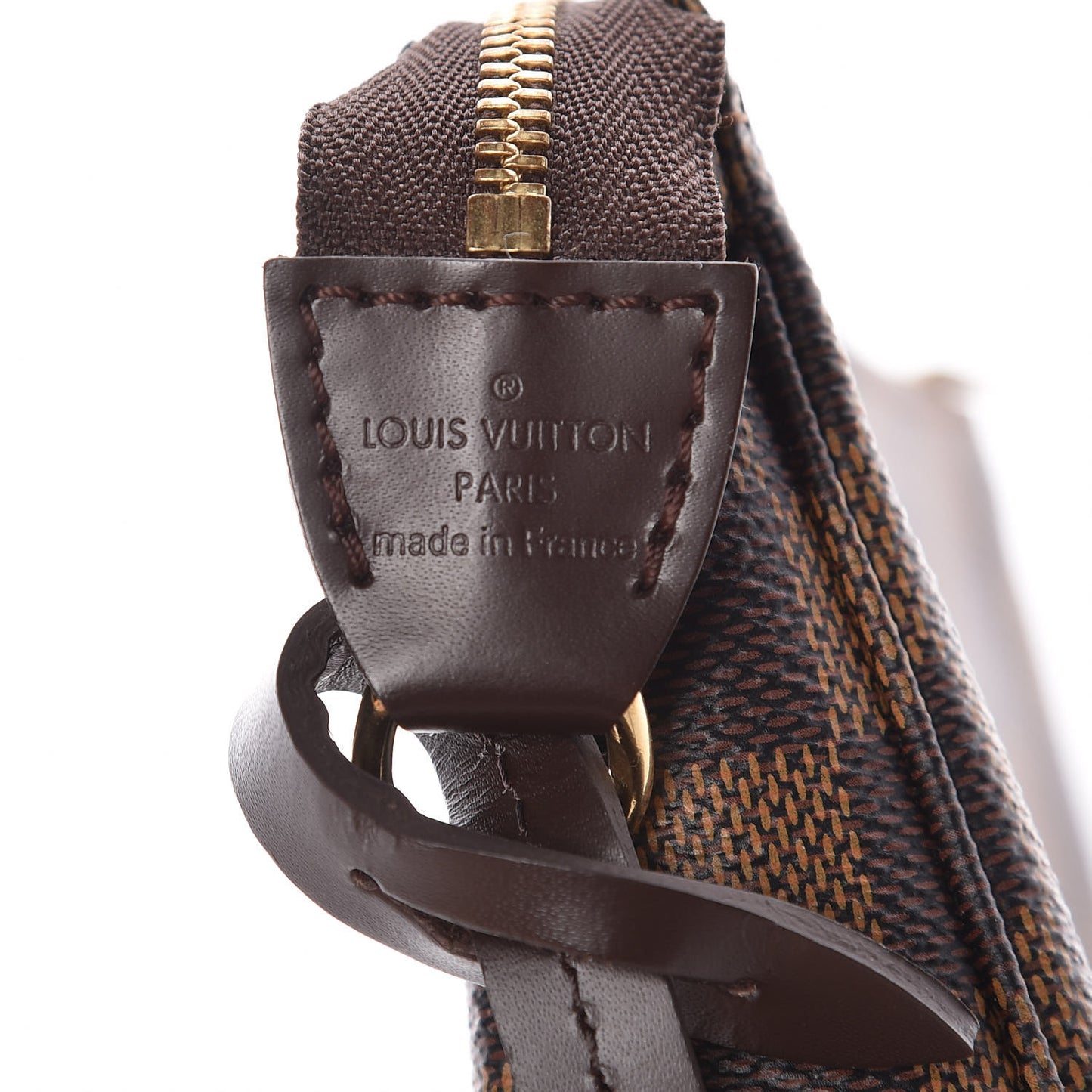 Damier Ebene Pochette Accessories NM