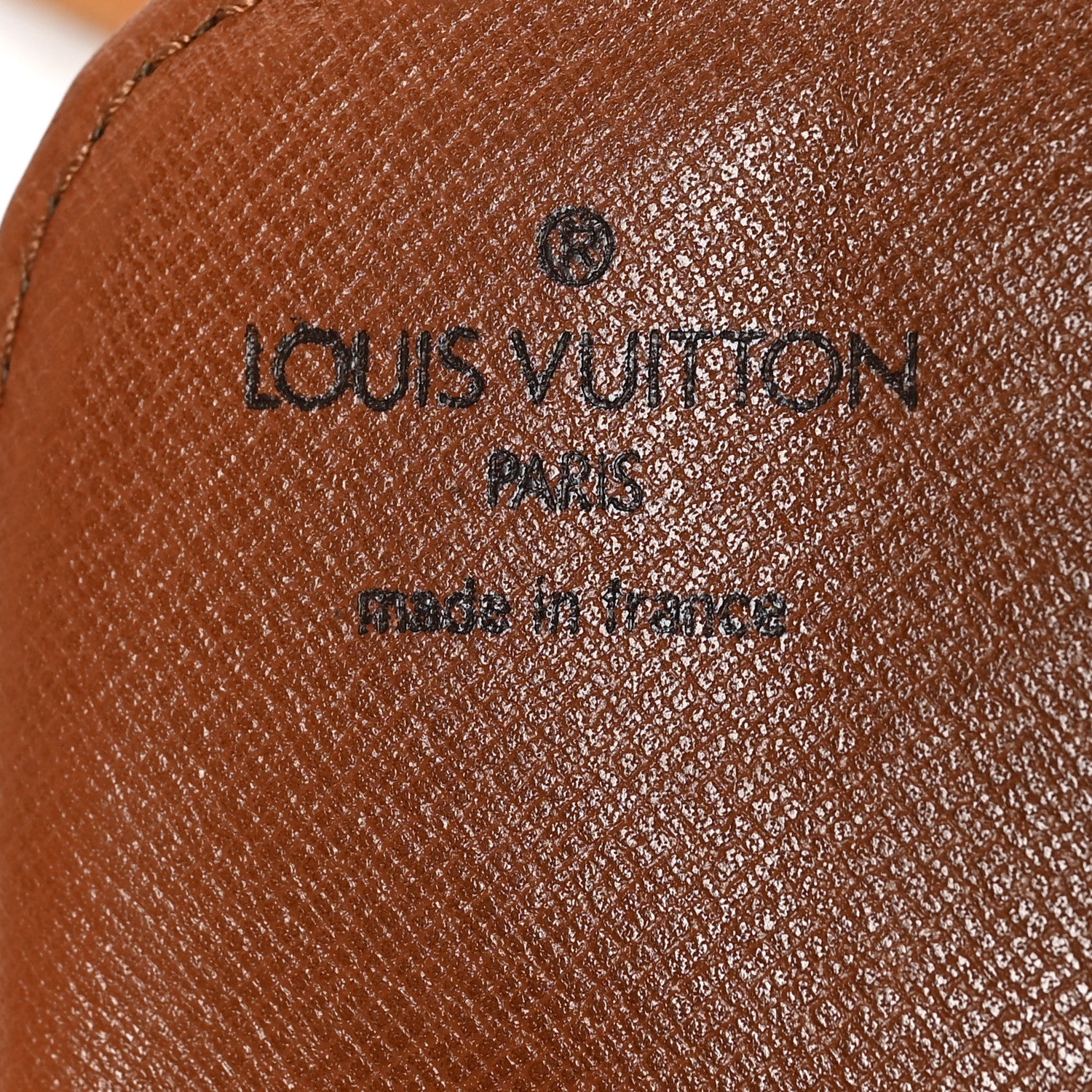 Louis Vuitton Monogram Cartouchiere 17 6 of 12