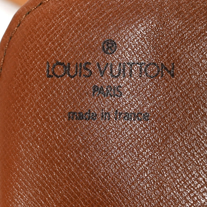 Louis Vuitton Monogram Cartouchiere 17 6 of 12