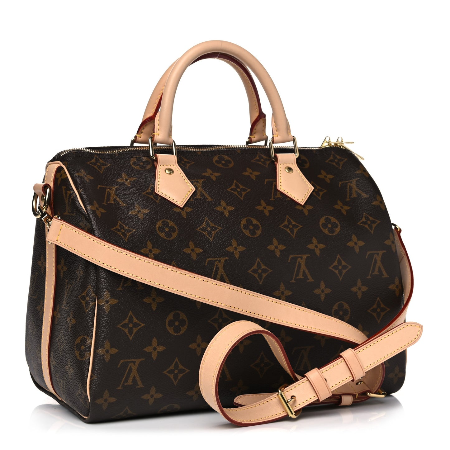 Monogram Speedy Bandouliere 30