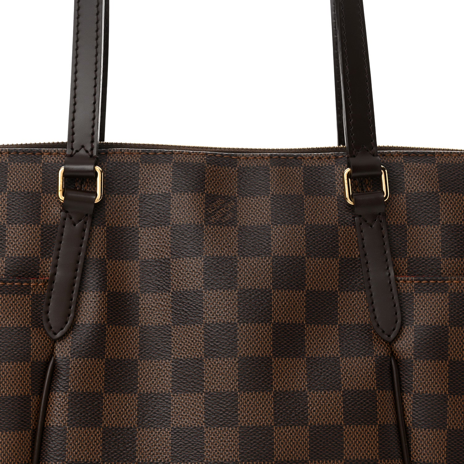 Louis Vuitton Damier Ebene Totally PM 7 of 11