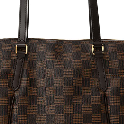 Louis Vuitton Damier Ebene Totally PM 7 of 11