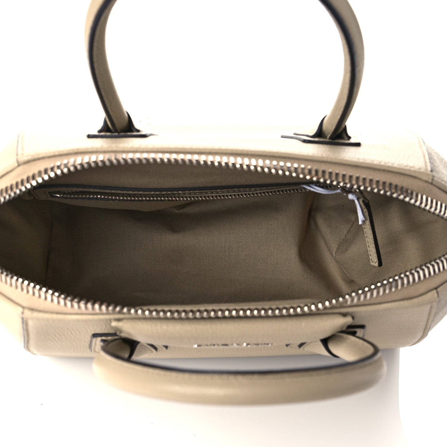 Givenchy Sugar Goatskin Small Antigona Beige 5 of 10