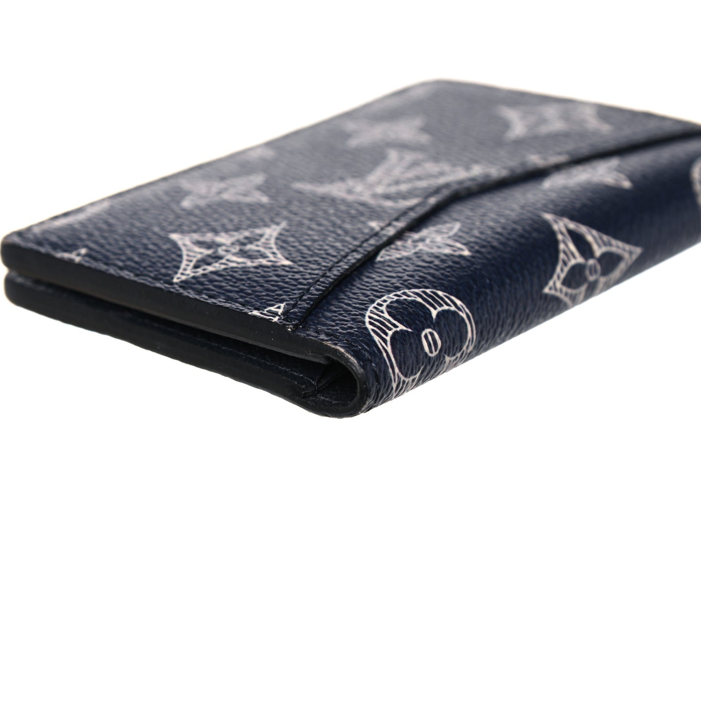 Savane Monogram Chapman Rhinoceros Pocket Organizer Encre