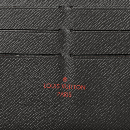 Louis Vuitton Damier Ebene Zippy Organizer Wallet 7 of 12