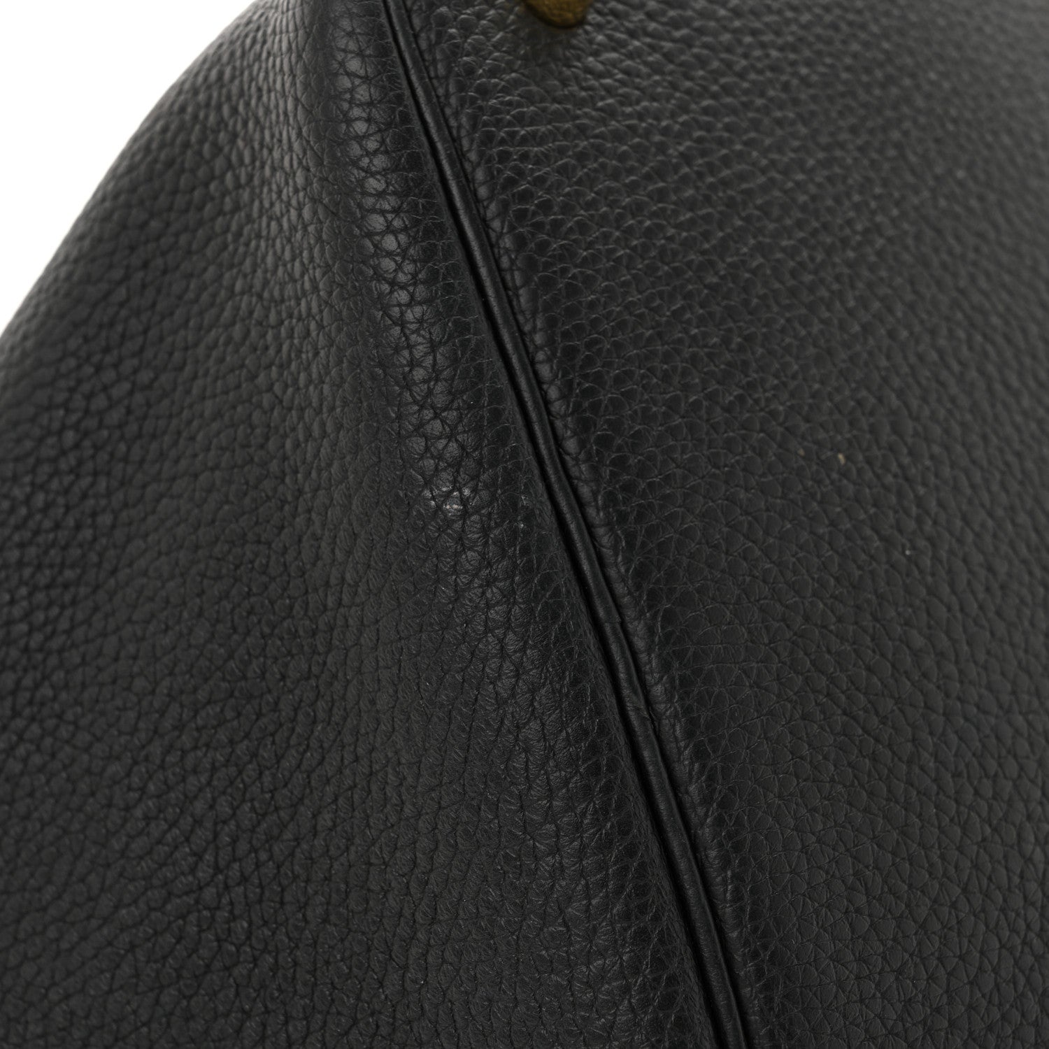 Hermes Taurillon Clemence Picotin Lock 22 MM Black 14 of 19