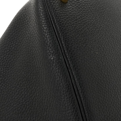 Hermes Taurillon Clemence Picotin Lock 22 MM Black 14 of 19