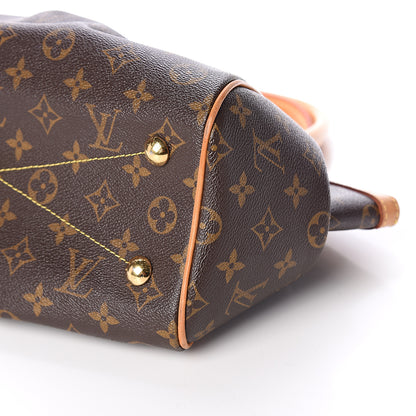 Louis Vuitton Monogram Tivoli PM 8 of 8