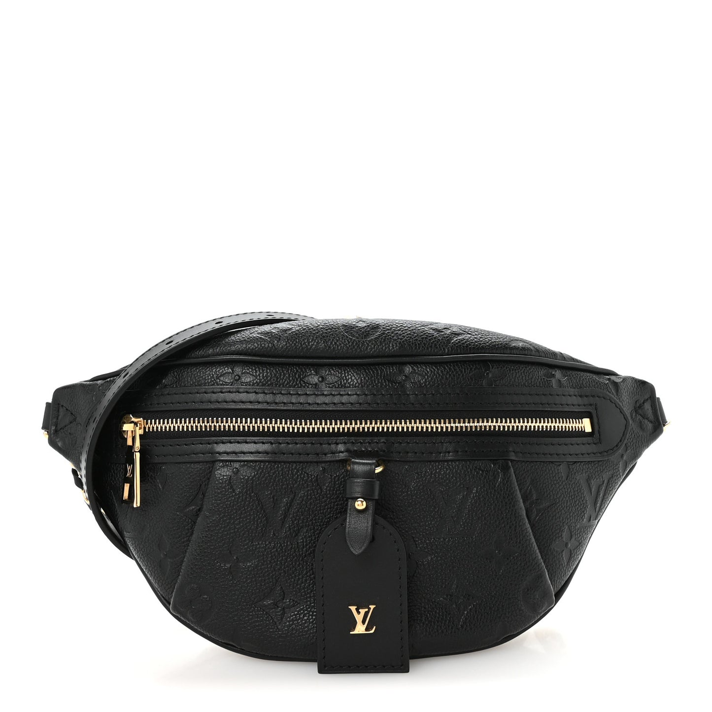 Empreinte High Rise Bumbag PM Black