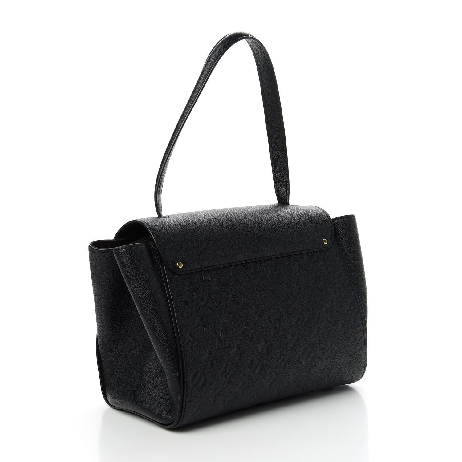 Louis Vuitton Empreinte Trocadero Black 3 of 11