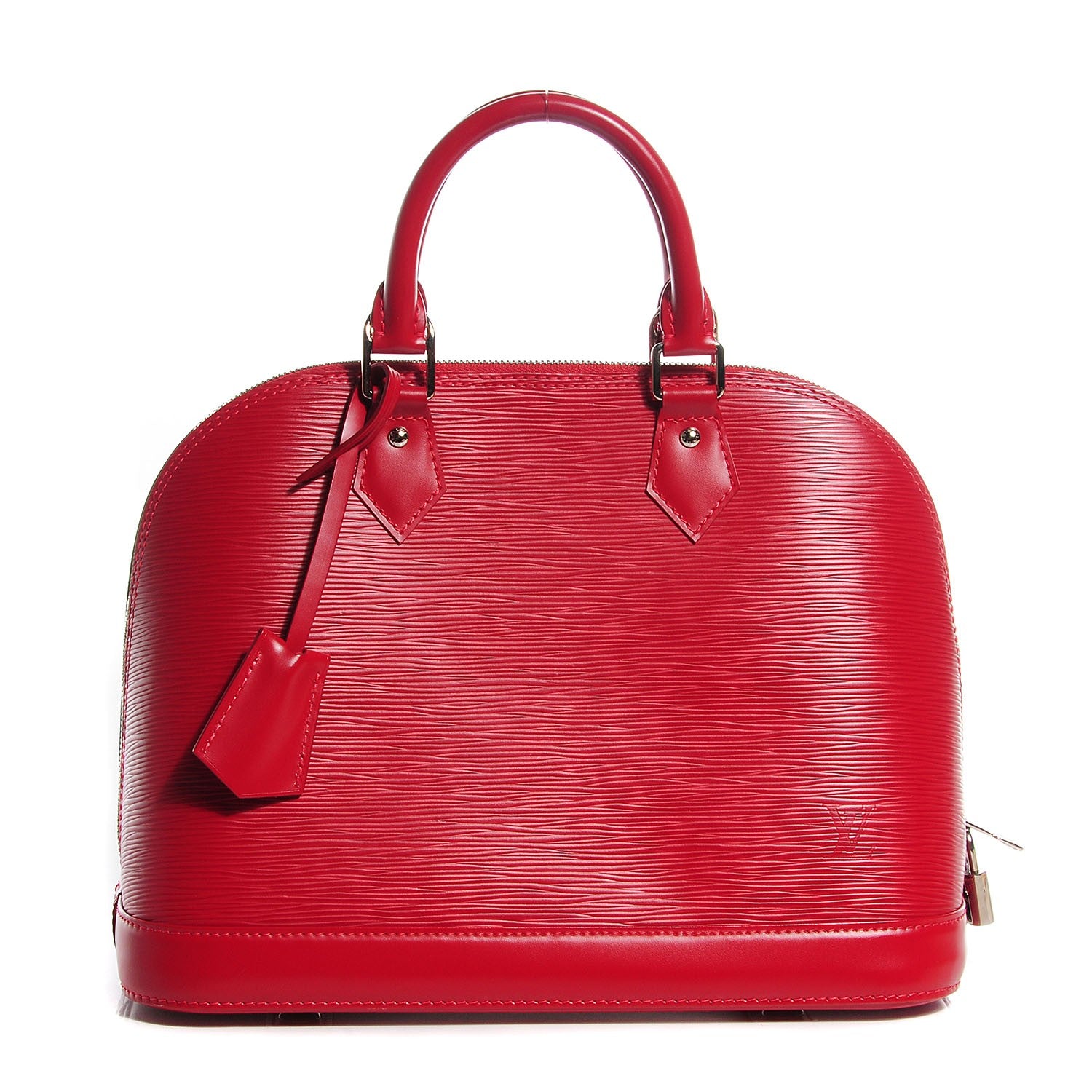 Louis Vuitton Epi Alma PM Carmine 1 of 7