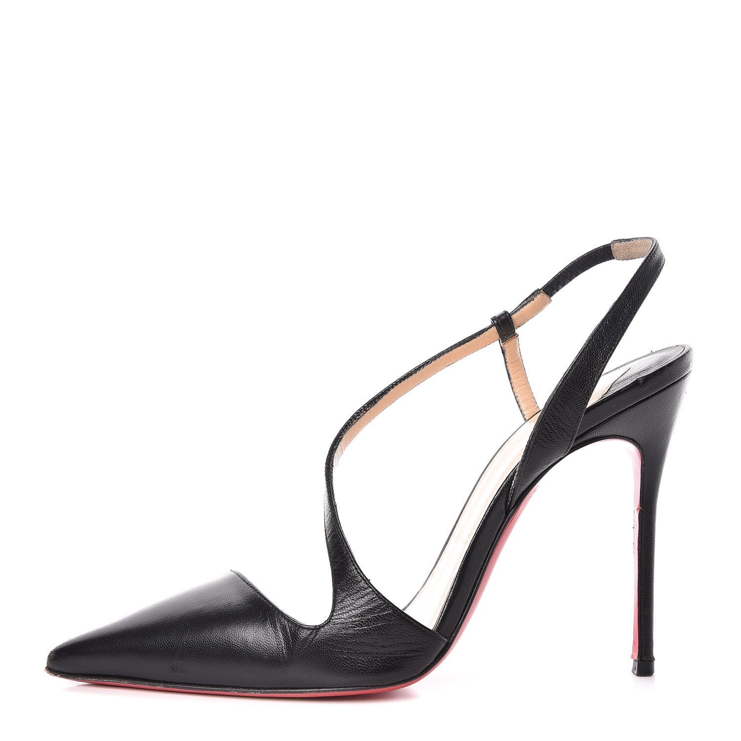 Kid June 100 Slingback Pumps 37 Black