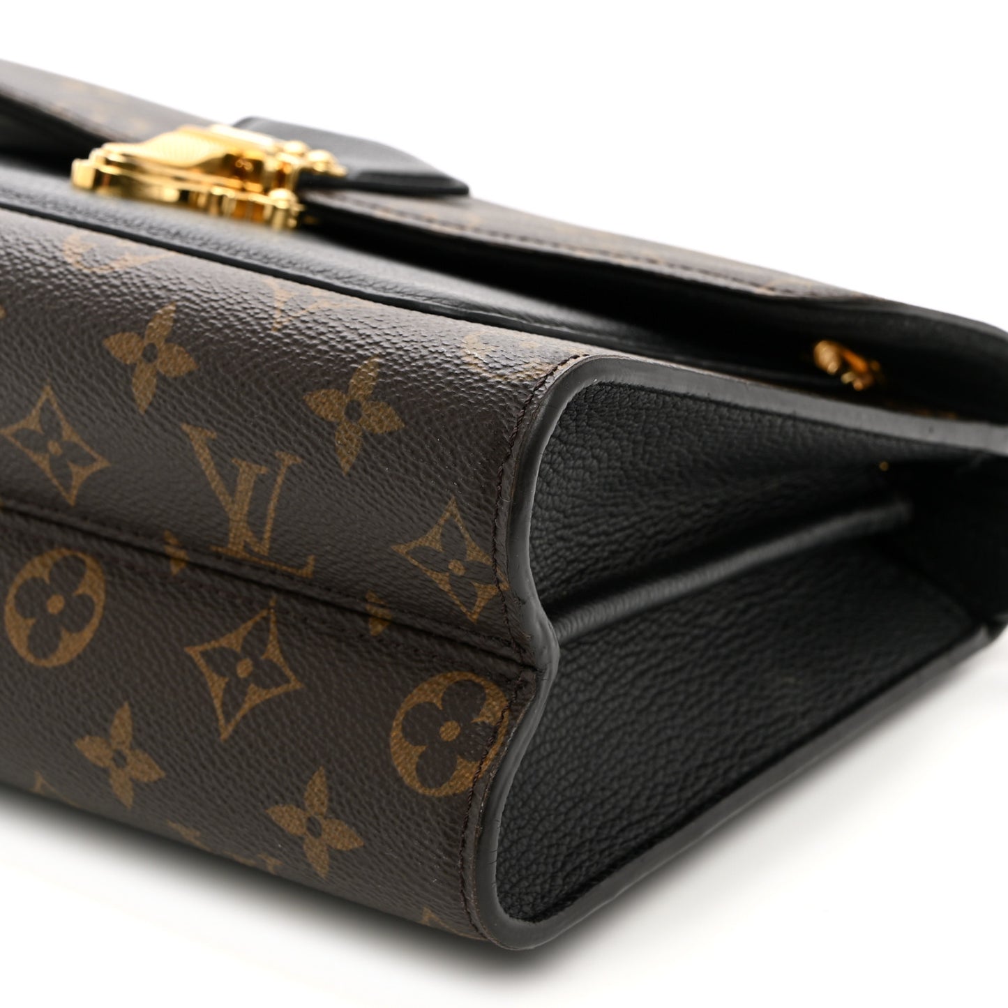 Monogram Victoire Black