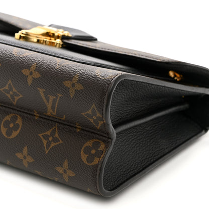 Louis Vuitton Monogram Victoire Black 9 of 9