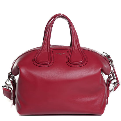 Givenchy Supple Calfskin Medium Nightingale Fuchsia 1 of 10
