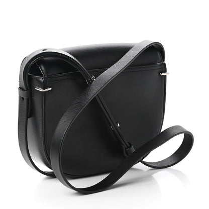 3.1 Phillip Lim Calfskin Alix Saddle Crossbody Bag Black 3 of 9