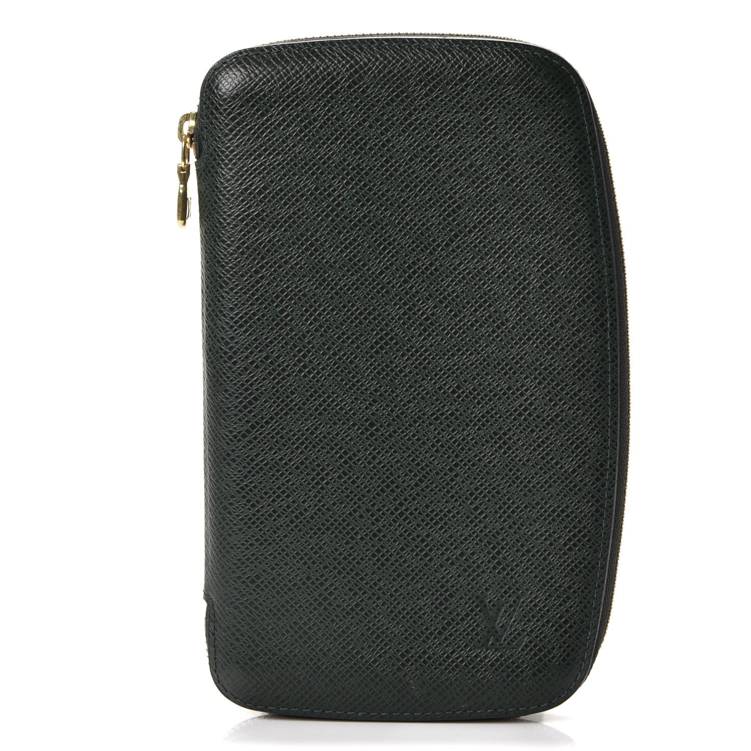 Louis Vuitton Taiga Geode Organizer Zippy Wallet Epicea 1 of 11