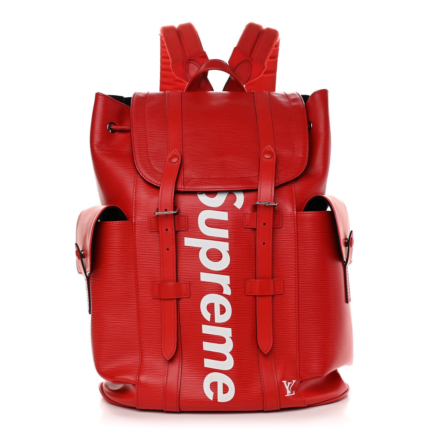 X SUPREME Epi Christopher Backpack PM Red