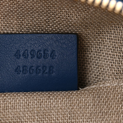Gucci Microguccissima Mini Dome Bag Caspian 7 of 10