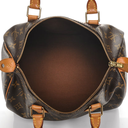 Louis Vuitton Monogram Speedy 30 8 of 8