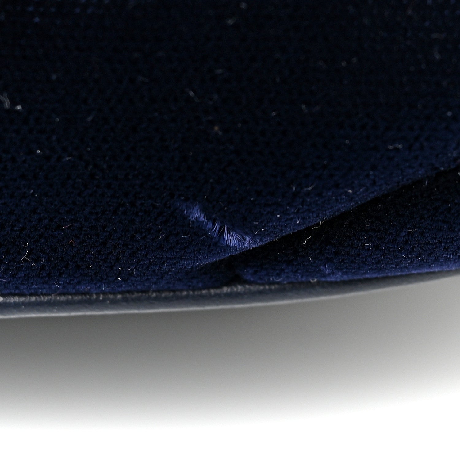 Saint Laurent Velvet Y Quilted Monogram Toy Loulou Crossbody Bag Navy 29 of 31