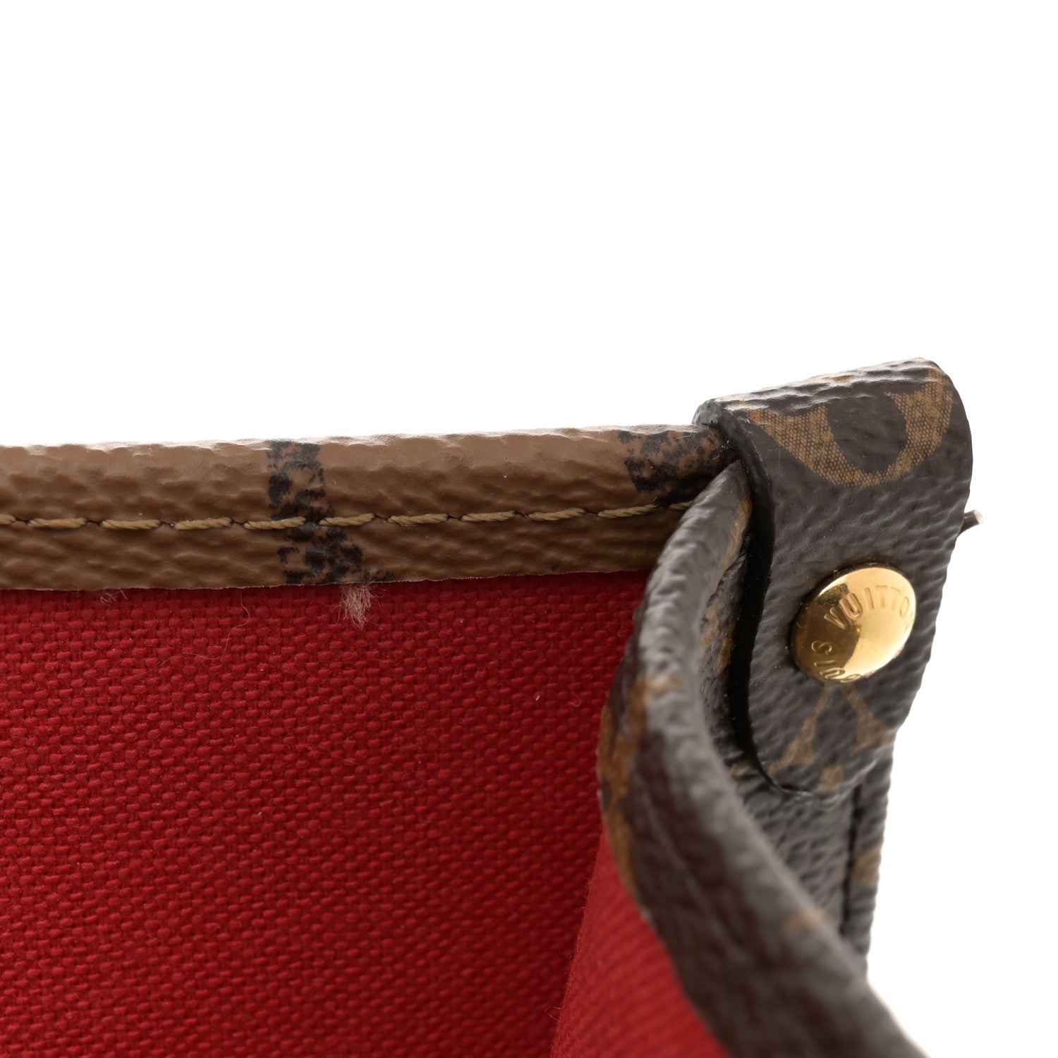 Louis Vuitton Reverse Monogram Giant Onthego PM 11 of 11