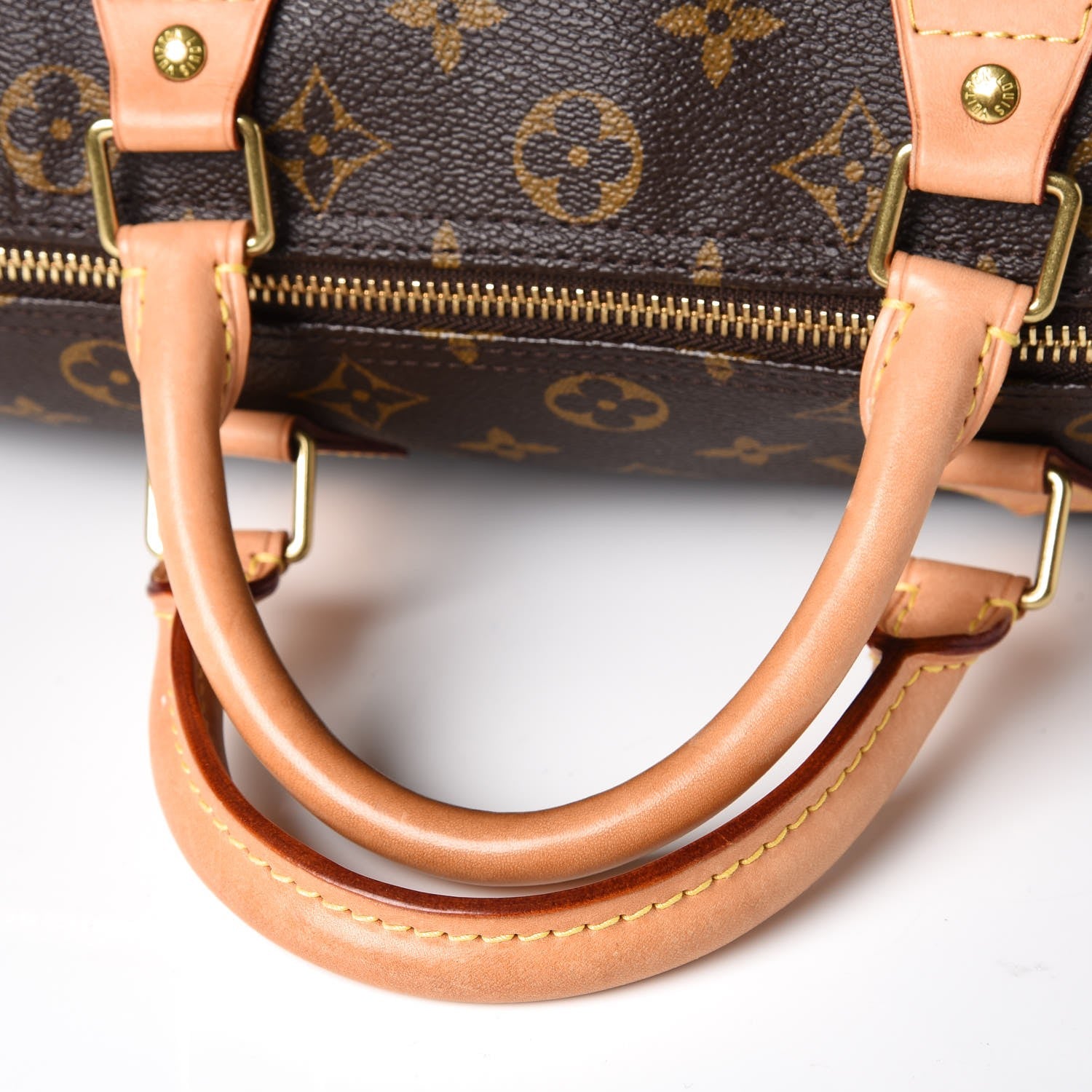 Louis Vuitton Monogram Speedy 30 8 of 8