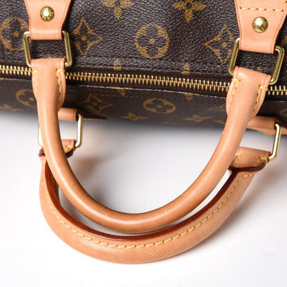 Louis Vuitton Monogram Speedy 30 8 of 8