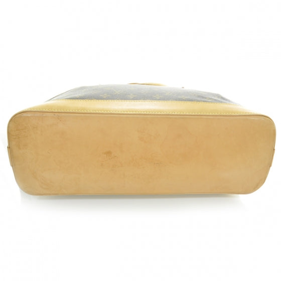 Monogram Lockit Horizontal