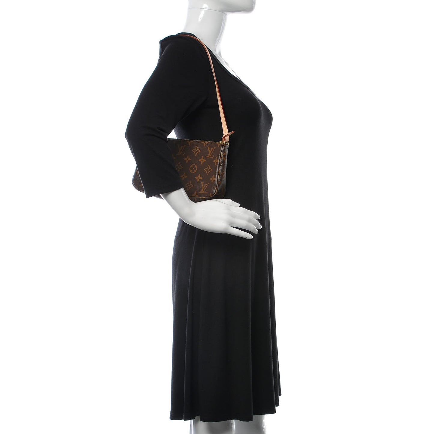 Monogram Pochette Accessories NM