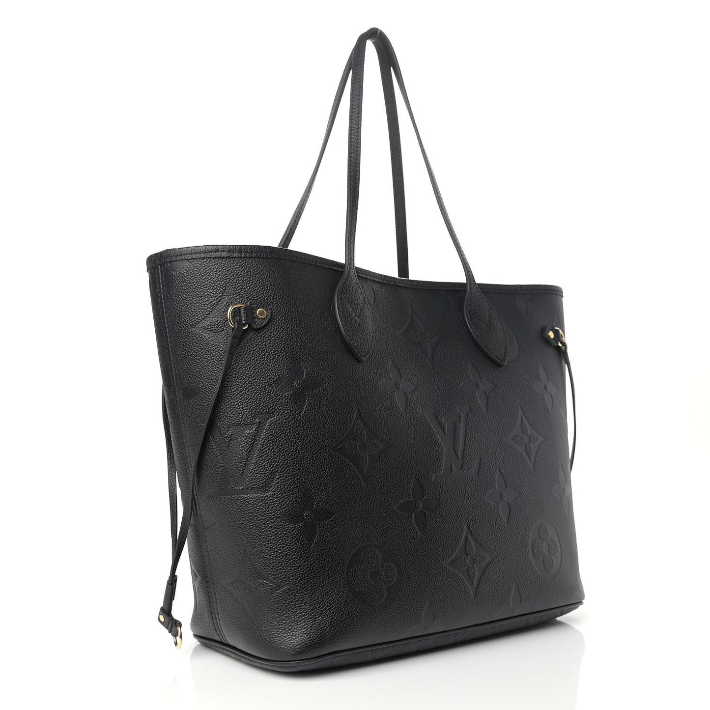 Empreinte Monogram Giant Neverfull MM Black