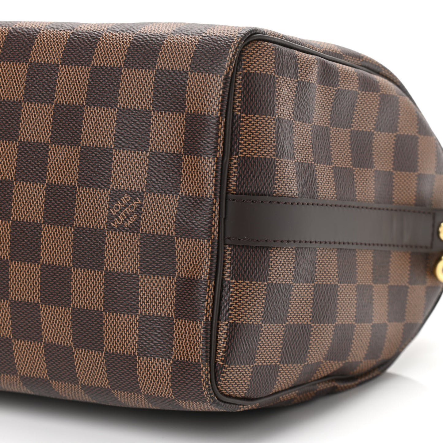 Damier Ebene Speedy Bandouliere 25