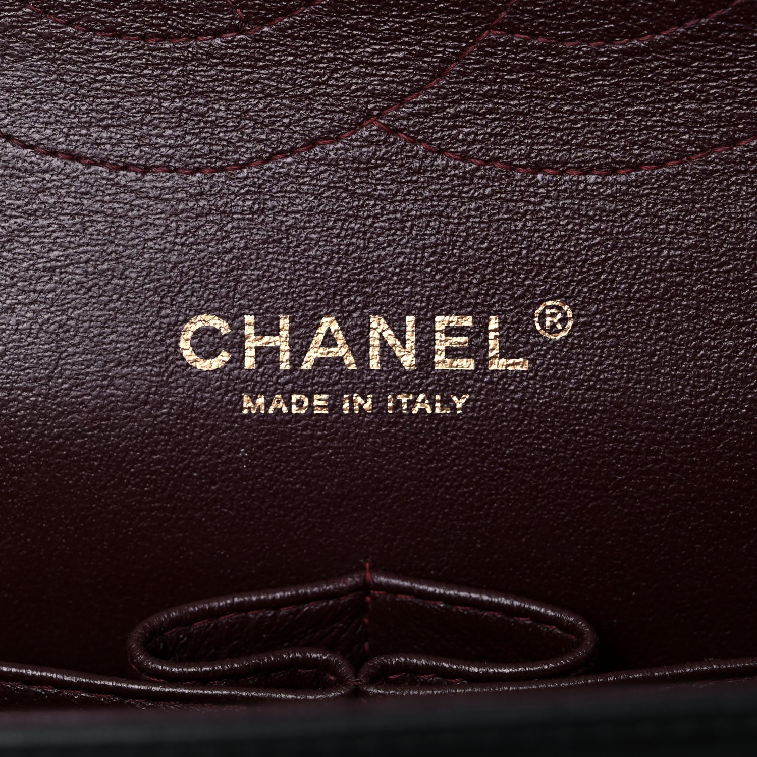 Chanel Lambskin Quilted Jumbo Double Flap Black 6 of 16