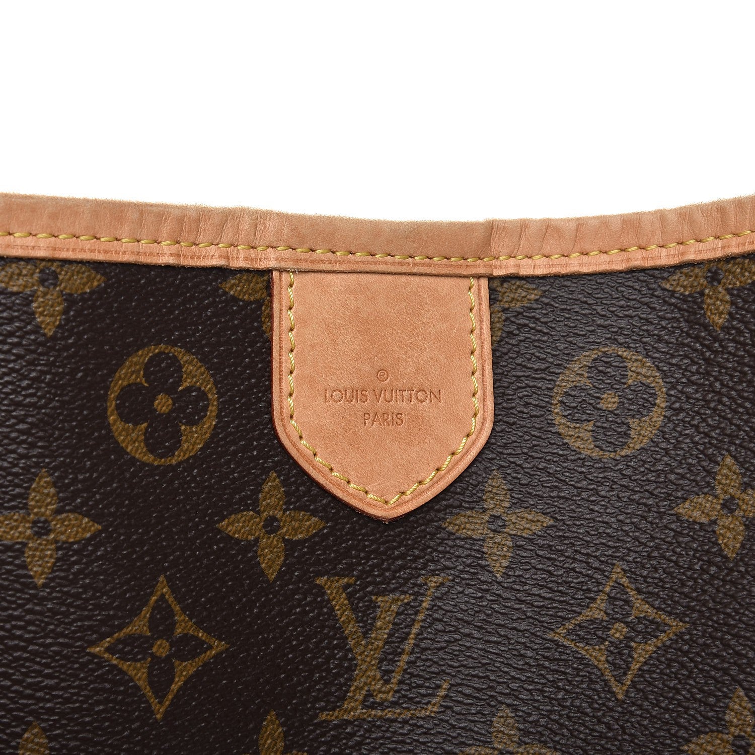 Louis Vuitton Monogram Delightful PM 9 of 12