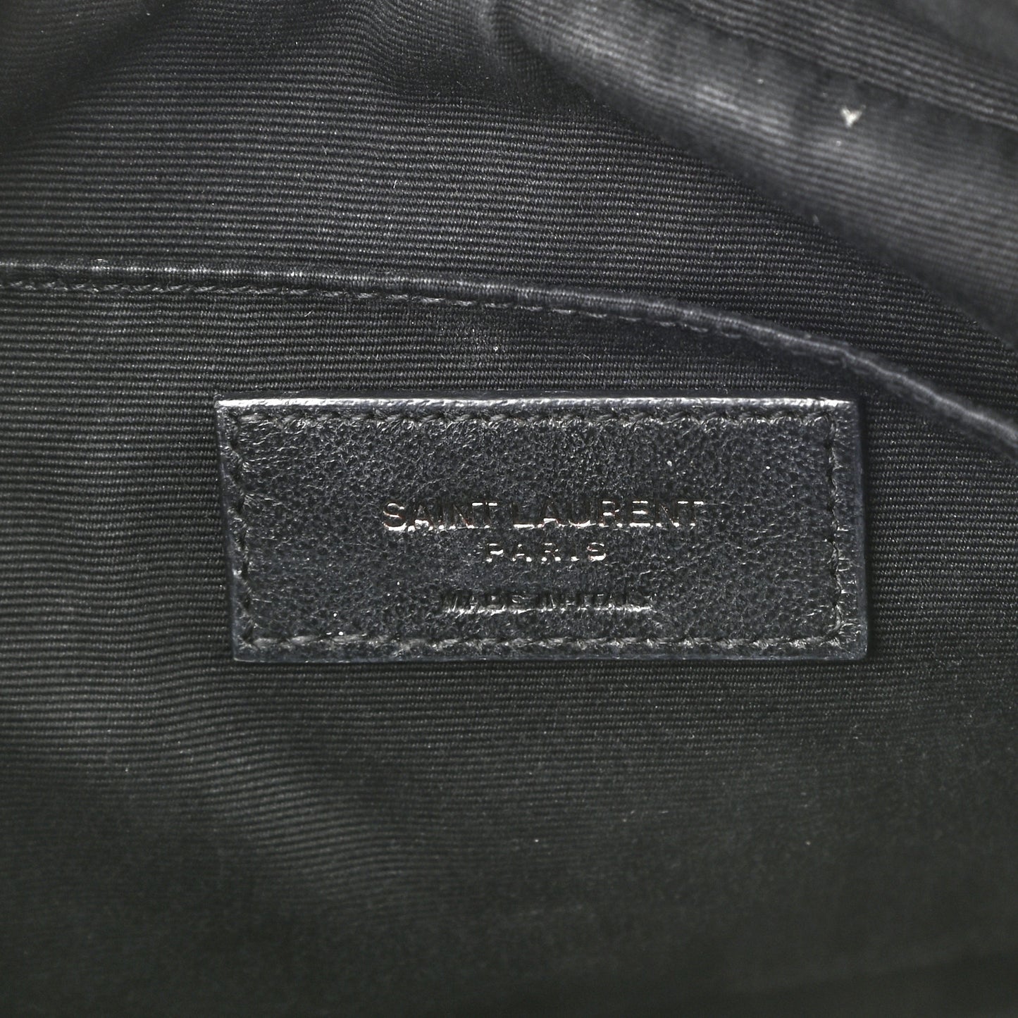 Calfskin Matelasse Monogram Lou Camera Bag Sea Pebble