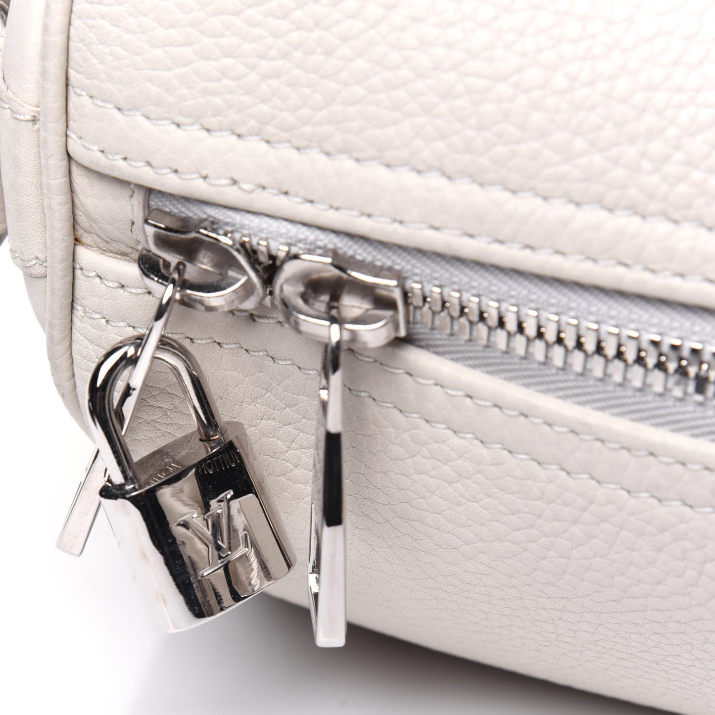 Naxos Keepall 45 White